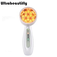 Уход за кожей вариант 4 цвета ФДТ Свет photondynamic терапии омоложения кожи косметическая машина Уход за кожей лица Средства ухода за кожей Красота оборудования