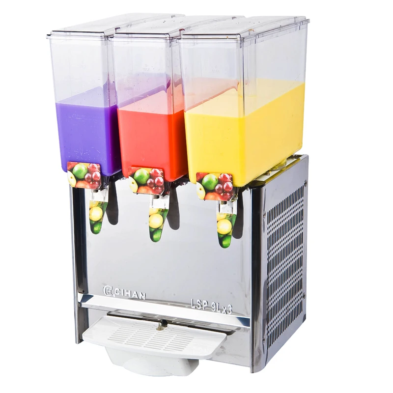LRSP 9LX3 Electric Commercial Juice Dispenser Machinein Juicers from