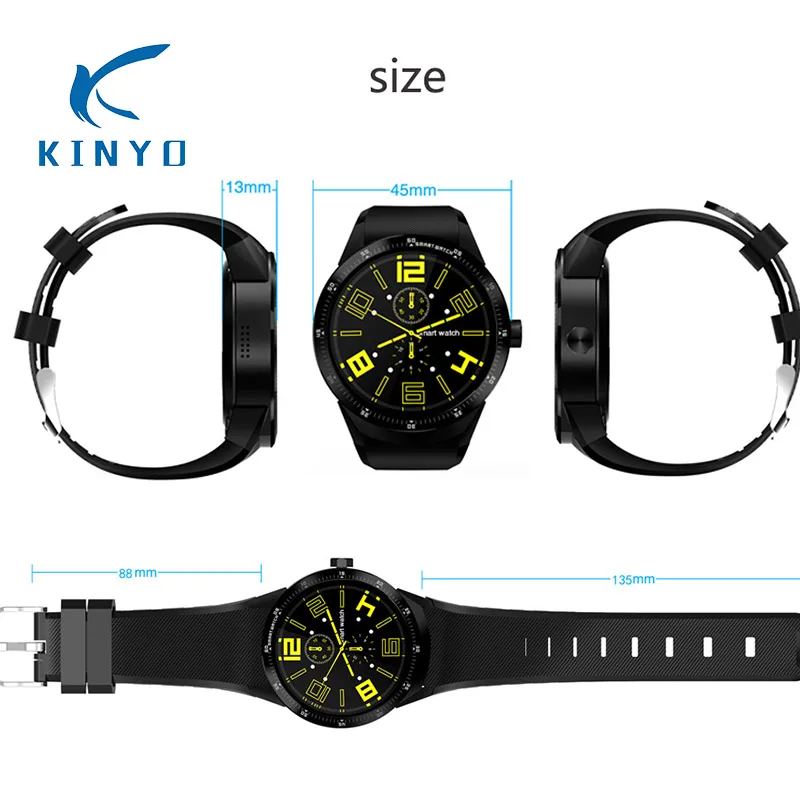watch style gps navigation