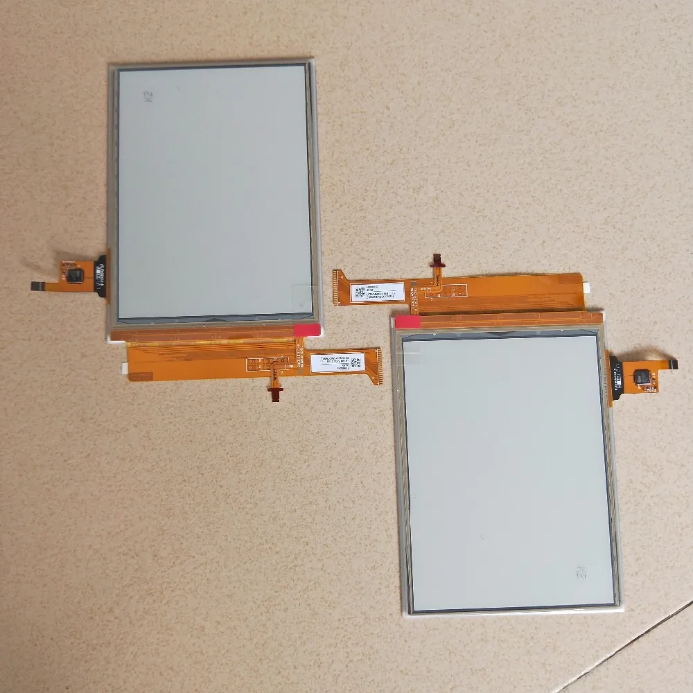 Nova Tela Sensível ao Toque de Polegadas com Retroiluminação Lcd para Pocketbook Touch Lux Pocketbook 627 Display Lcd - Imagem 2