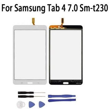 

New Replacement LCD Front Touch Screen Panel Outer Glass Lens For Samsung Tab 4 7.0 T230 Sm-T230