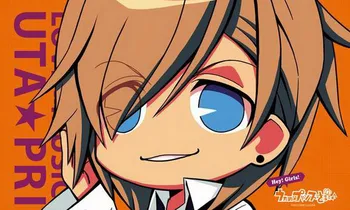 

Gift Uta No Prince-Sama Anime Jinguuji Ren 95 x 55 CM Mini Single-layer Baby Blanket #37395