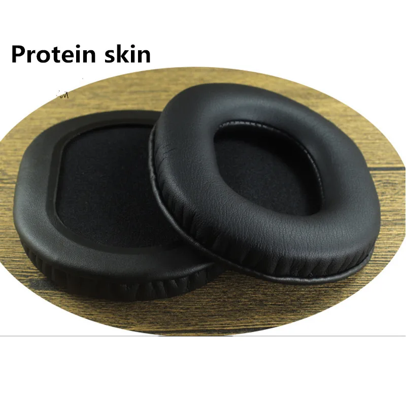 Soft Sheep Skin For Audio-Technica MSR7 ATH-M20 M30 M40 M50 M50X M70X Headphones Foam Ear Pads Cushions 10.25