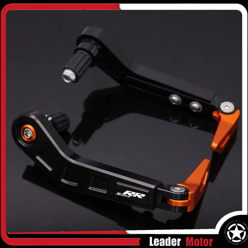 logo (S1000RR) Подходит для S1000RR S 1000 RR S1000 RR S 1000RR S1000R S 1000 R рукоятки на руль защита сцепные рычаги защита - Цвет: logo (S1000RR)
