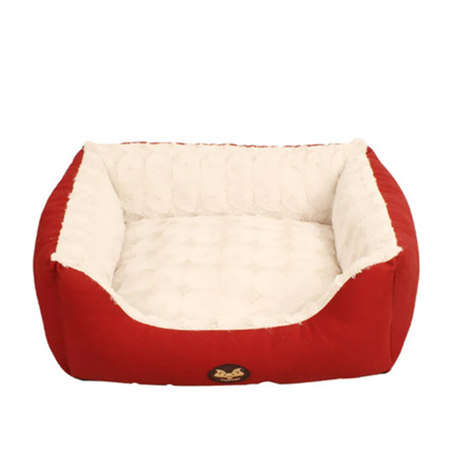 

Indoor Cute Safe Durable Soft Cotton Dogs Kennels Resistant Bite Large Dog Kennels Katoen Cats Tools Pets Products 60Z1282