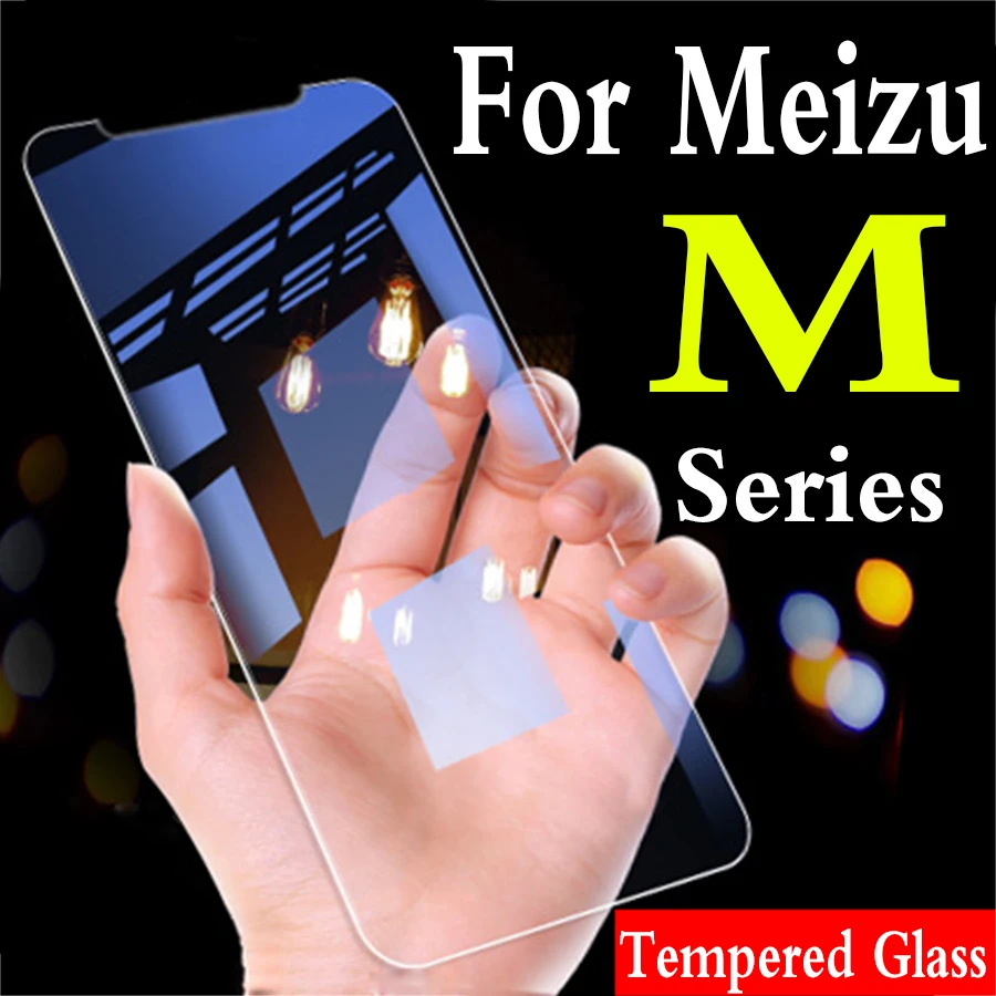 

Glass On Maisie M6 on The For Meizu M5 M2 U10 U20 M5c Mx5 Mx6 Note Screen Protective Glas 5 6 2 U 10 20 M M5note M6note Film 9h
