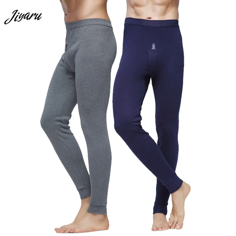 Hot Sale Men Thermo Underwear Winter Thermal Underwear Men Long Johns Male Warm Underwear Stretch Men Thermal Long Johns