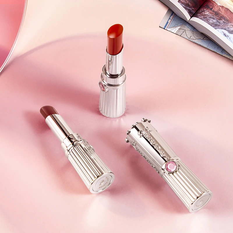 Matte Lipstick Waterproof Pigments Lips Makeup Velvet Nude Lipstick Long Lasting Moisturizer Red Rouge a levre Matt Lip Stick Matte Lipstick Waterproof Pigments Lips Makeup Velvet Nude Lipstick Long Lasting Moisturizer Red Rouge a levre Matt Lip Stick