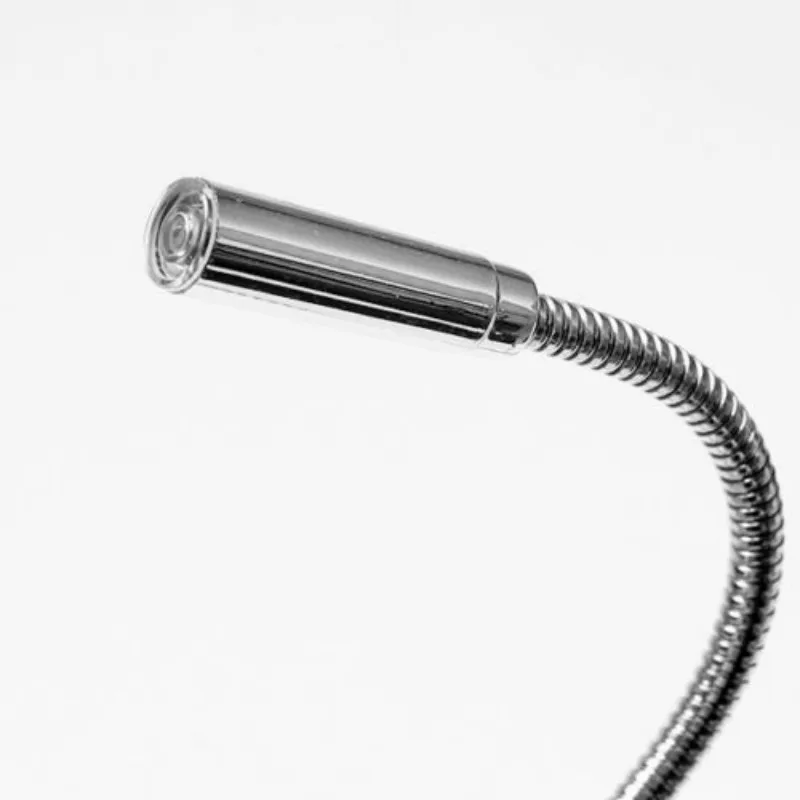 Новая распродажа практические Портативный гибкая USB светодио дный белый свет