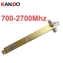 Распределитель потока 4 способа делитель мощности сигнала радио частота 700-2700 МГц распределитель сигнала делитель мощности для Телеком