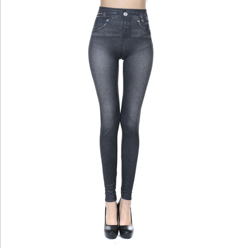 Fake Denim Leggings With Pockets  International Society of Precision  Agriculture