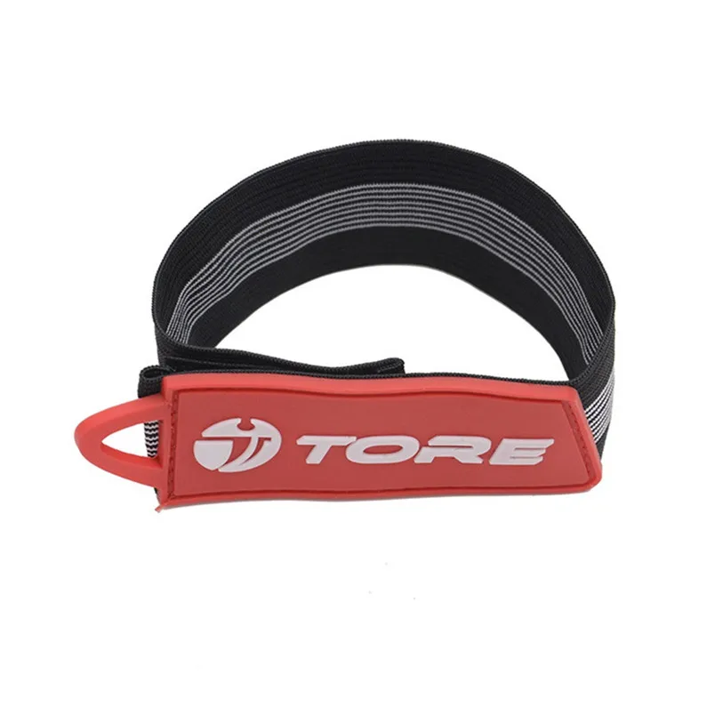

Bicycle Fixed Gear Cycling Pedals Bands Feet Set With Straps Beam Foot Cycling Bike Anti-slip Bicycle Pedal #2A18 #H