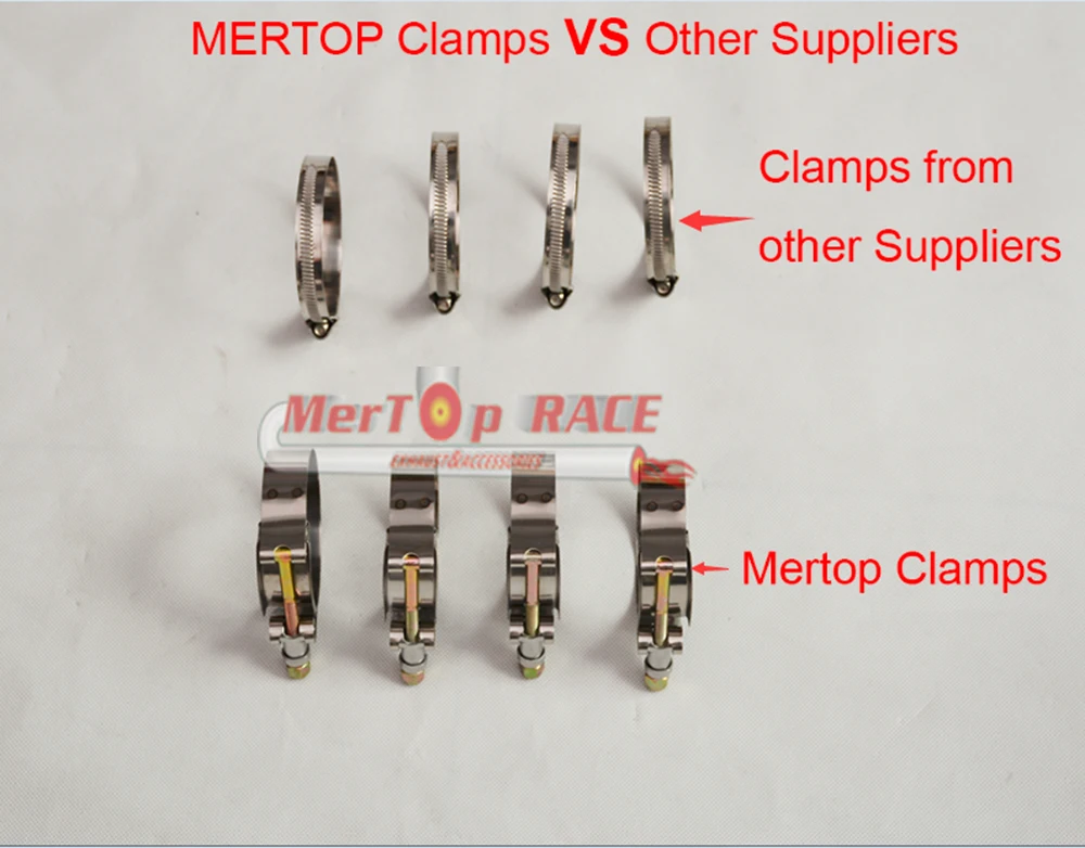 MERTOP Racing MQB MK7 EA888 1,8 T 2,0 T TSI A3 S3 турбо разрядная трубка