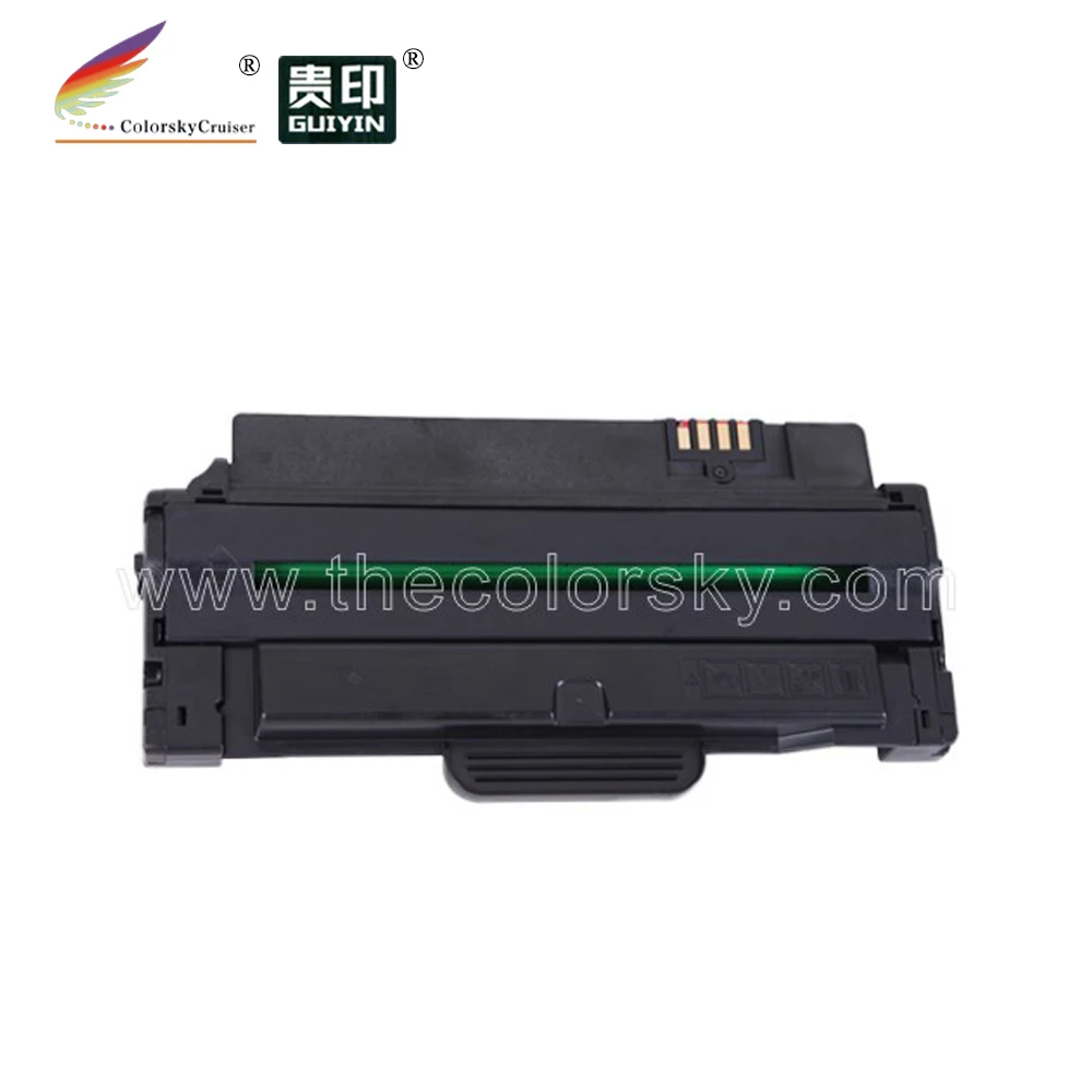 Тонер картридж лазерный для Samsung SCX 4600 4600K 4605K 4610K 4623F 4623FK 4623FN 4623GN SF 650P 650 CS S1053S BK 1 5