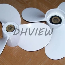 Пропеллер для подвесного мотора Yamaha 4-6HP, 7 дюймов 7 1/2* 7-BA