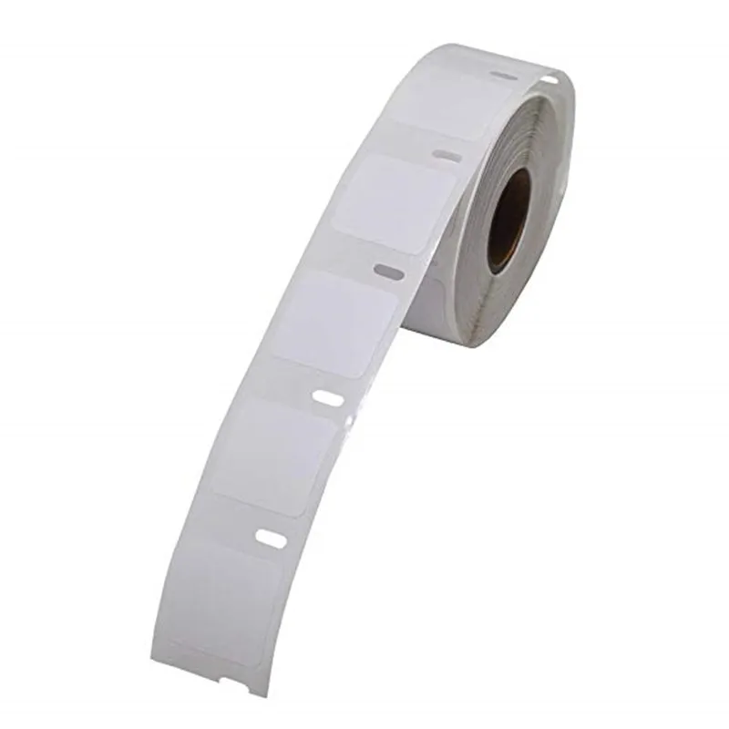 100 x рулонов Dymo 30332 Dymo30332 совместимые квадратные термоэтикетки 25 мм * для labelwriter 400 450