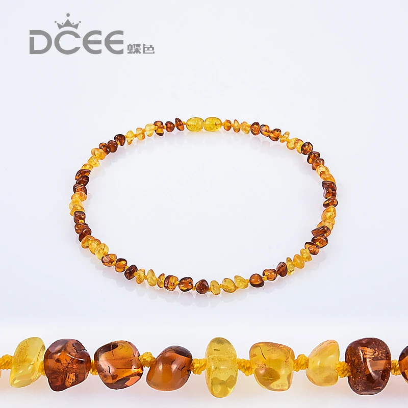Pulsera Ambar de dentición para bebé, collar de Ambar auténtico, certificado con recuerdo, regalo para madre|bracelet bracelet|teething braceletbaby bracelet -