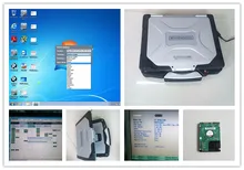for bmw icom next hdd 500gb hdd 2017.07 newest software (ista d4.05 ista p 3.61) expert mode with laptop cf-30 for icom a2 a3