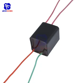 

20KV 20000V High Voltage Pressure Generator Igniter Step Up Boost Module Coil Transformer Pulse Ignition 1.5A DC 3.6-6V