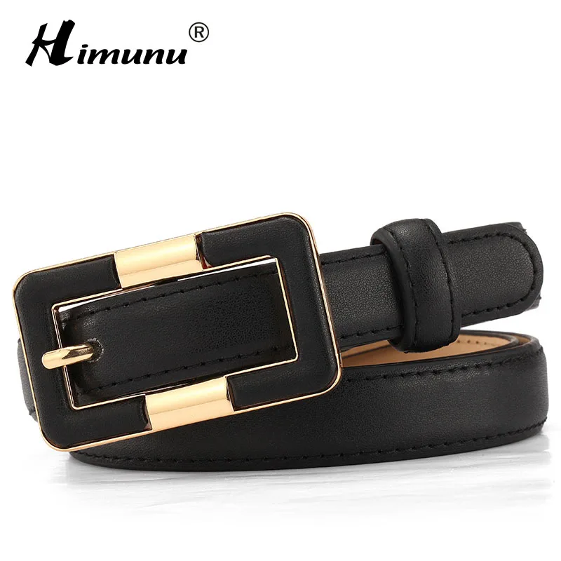 genuine leather belts for women