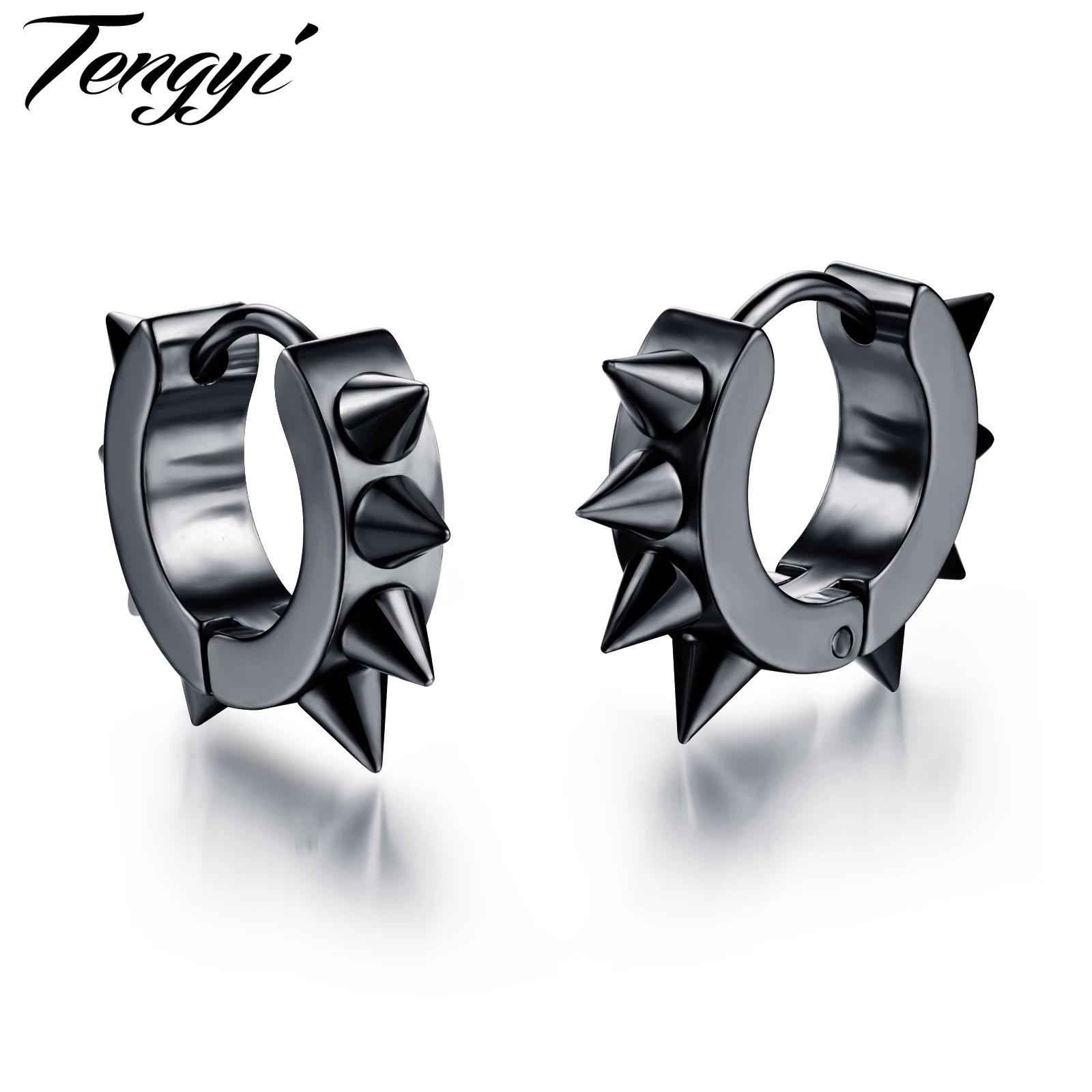 Серьги Мужские Купить