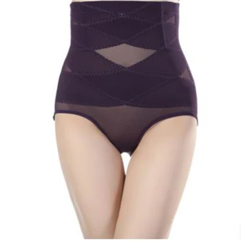 

3pcs/lot No trace of slimming waist waist abdomen body body pants buttocks postpartum high waist underpants women