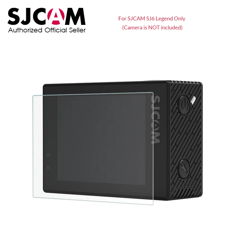 Защитное стекло SJCAM SJ6 Legend ультраhd закаленное Защитная пленка для экшн камеры Air