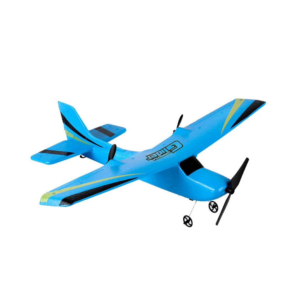 

Kids Toys Gift Z50 Gyro RTF Remote Control Glider 350mm Wingspan EPP Micro Indoor RC Helicopter flying for child L430