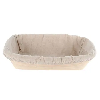 

Dough Bread Cloth Rattan Basket Pastry Brotform Proofing Multi - Sizes Proving