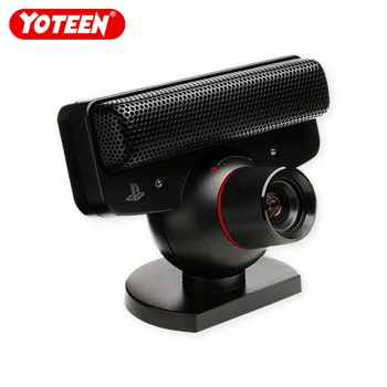 

Yoteen for PS3 Move Camera with TV Clip Stand Holder Eye Motion Sensor Cam with Mic