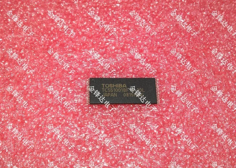 Бесплатная Доставка 50 шт./лот TC551001BFTI-10L 100% новое и оригинальное | Электроника