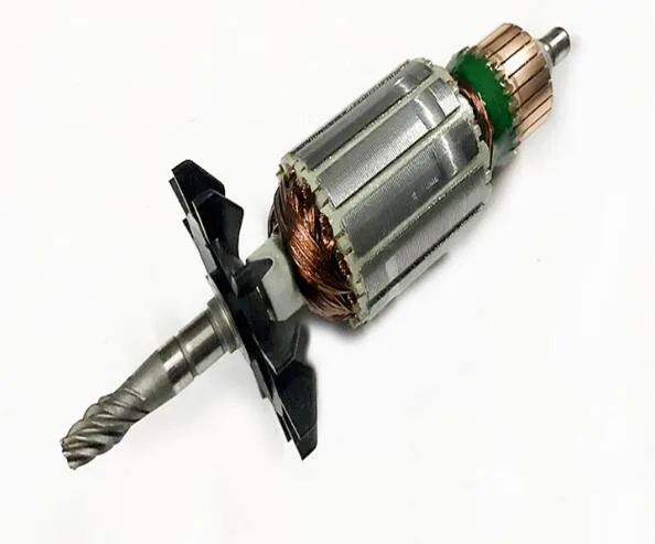 

Ротор двигателя с 6-зубчатым приводом, AC 220 В, 9 мм, для дрели Makita JR3000