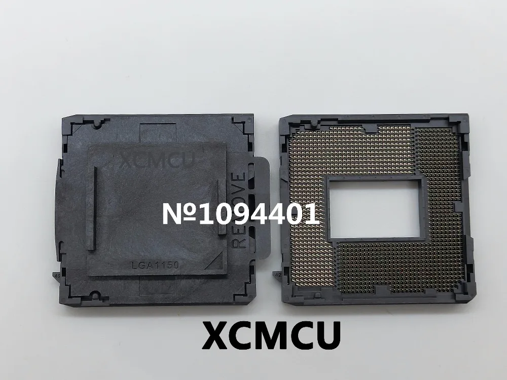 1 шт. * Совершенно новый разъем H3 LGA1150 для ЦП ПК BGA база|base brand|base pcbase socket |
