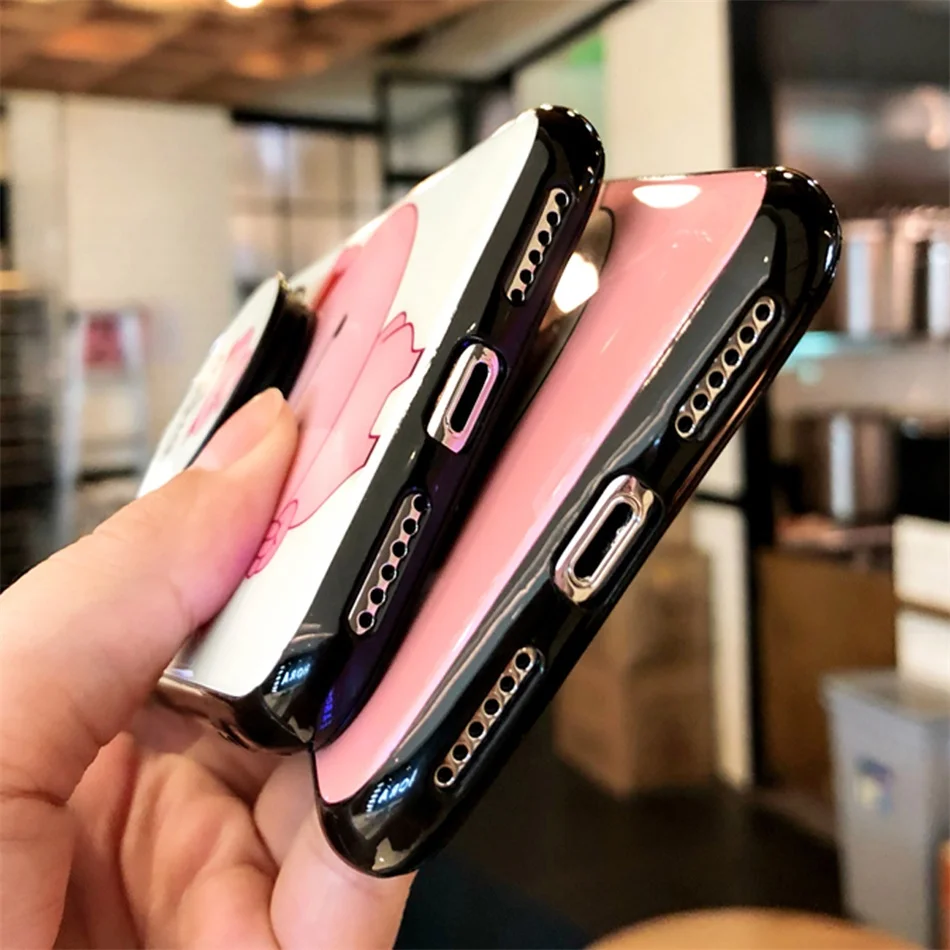 iPhone XS Max Pig Case (7)