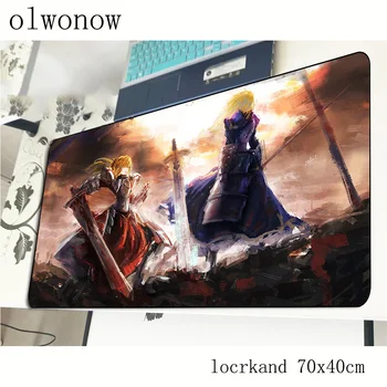 

Fate Apocrypha mousepad 700x400x3mm cheapest gaming mouse pad gamer mat large game computer desk padmouse keyboard play mats