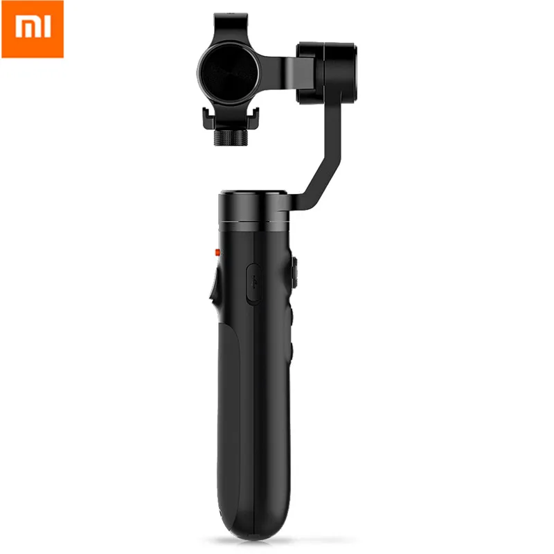 

Xiaomi Mi Handheld Gimbal Action Camera 3 Axis Brushless Gimbals For Mijia Mini Sports Camera VS ZHI Yun