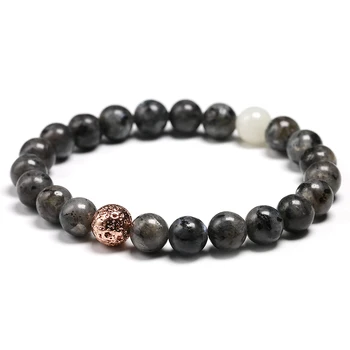 Bracelet Homme Labradorite