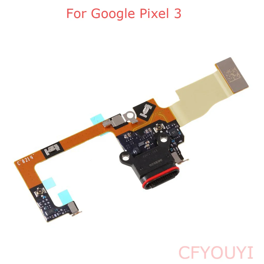 For Google Pixel 3 Pixel3 USB Dock Connector Charger Charging Port Flex