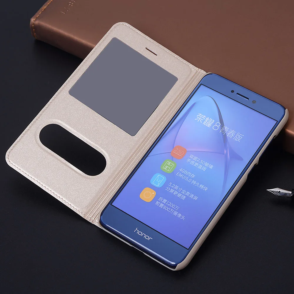 Чехол книжка кожаный для Huawei P8 P9 Lite 360 Honor 8 P 9 Honor8 P8lite P9lite lite lite|Бамперы| |