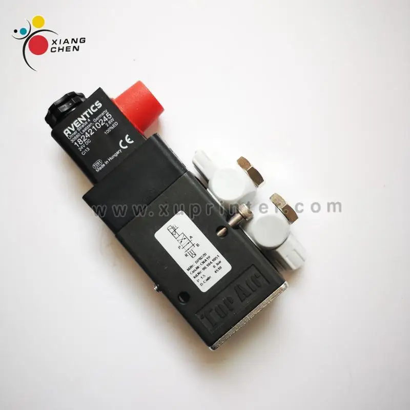 

98.184.1051 HD 4/2-way Valve for SM102 CD102 SM52 SM74 SX102 CX102 Offset Printing Machine Spare Parts