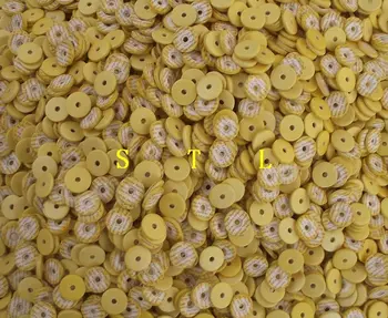 

JI YIN 100 pcs 18mm Flute pads Good material Woodwind Accessories