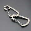 Keith Titanium Carabiner High Strength Hooks EDC Tools Multi-function Camping Equipments Ti1101 Ti1102 Ti1103 Ti1104 ► Photo 3/6