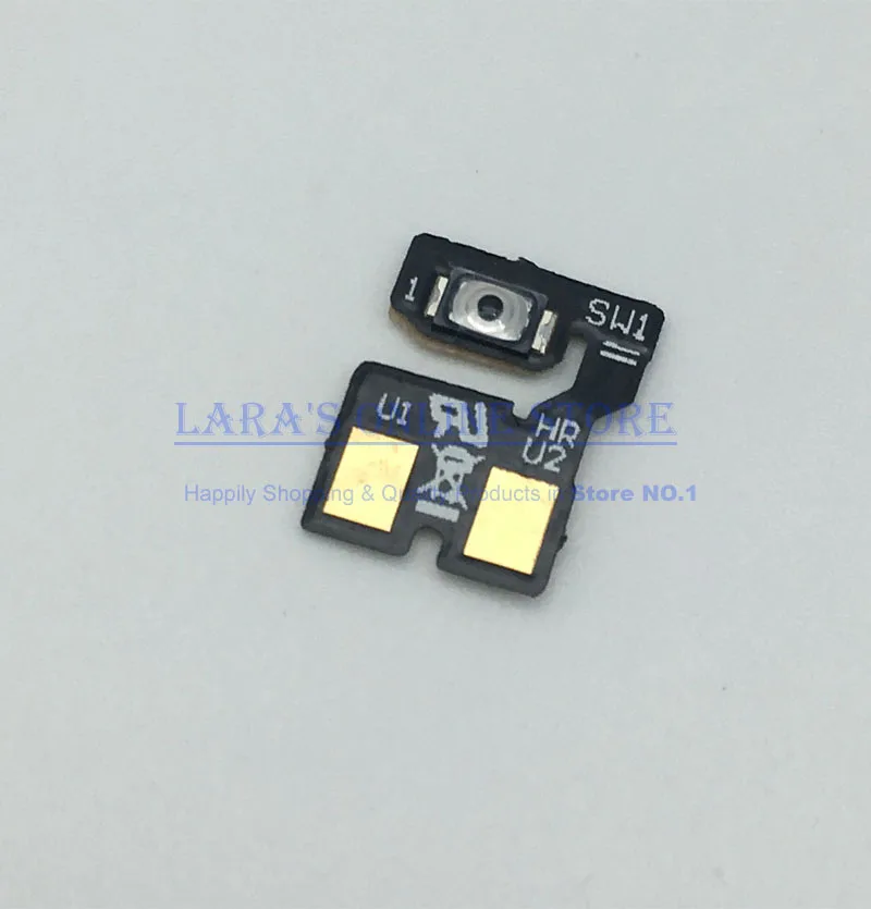 Original For ASUS Zenfone 2 Laser 6&quot ZE600KL 5.5&quot ZE550KL 5&quot ZE500KL Power On Off Volume Switch Side Button Key Flex Cable |