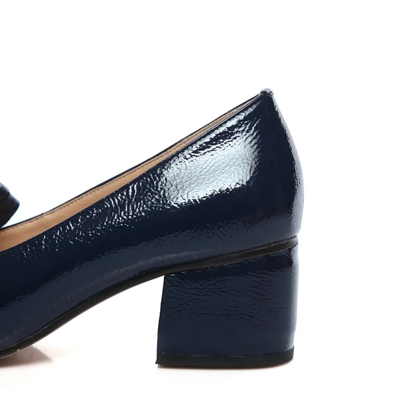 FACNDINLL/фирменный дизайн; женские туфли-лодочки из натуральной кожи; высококачественные вечерние туфли-лодочки на высоком каблуке; модные стразы; модельные туфли для деловой женщины
