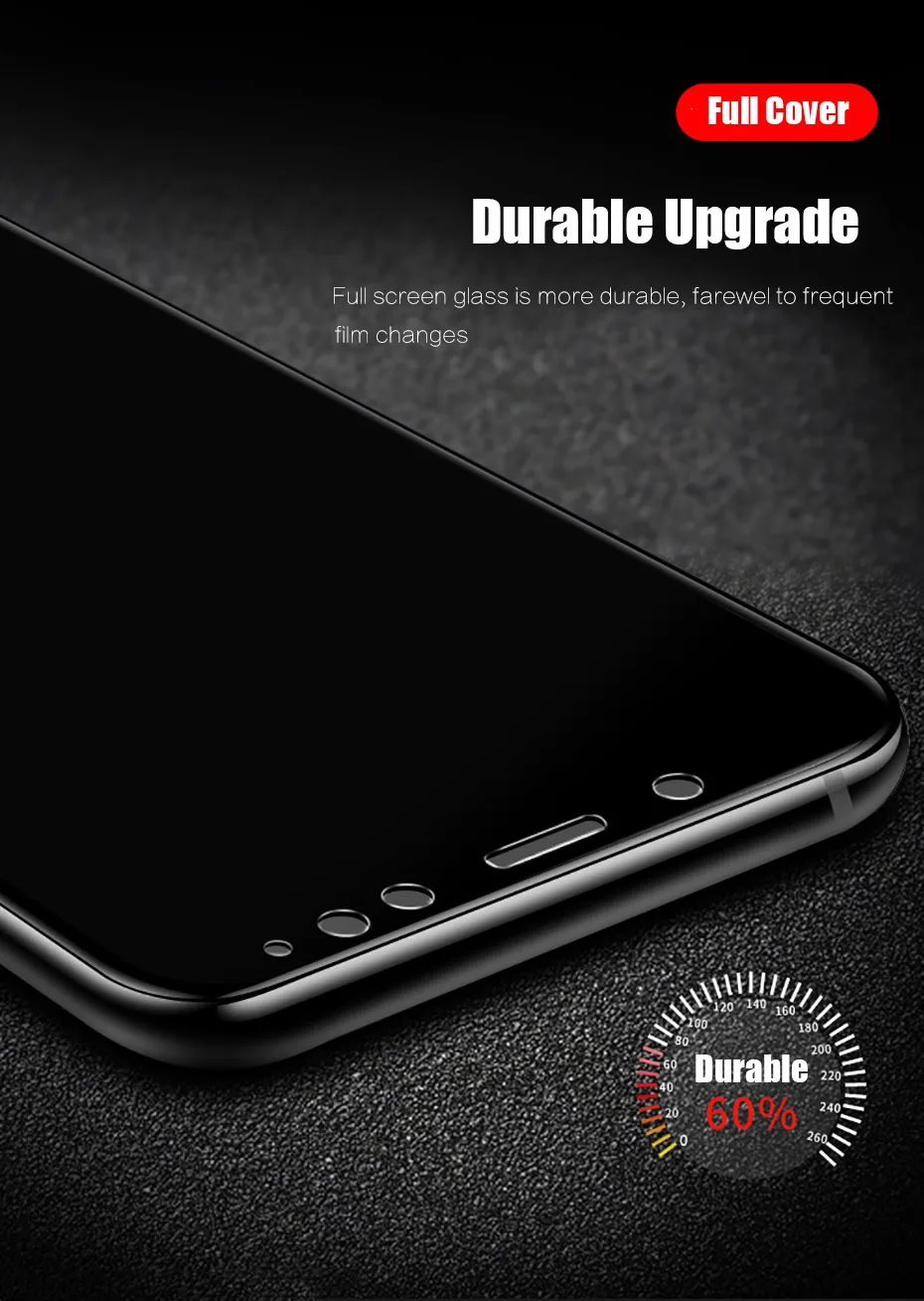 Mousemi Protective Glass For Xiaomi Redmi Note 5 Plus 5A Prime Pocophone F1 Screen Protectors 9D Glass For Xiaomi Redmi Note 5 (3)