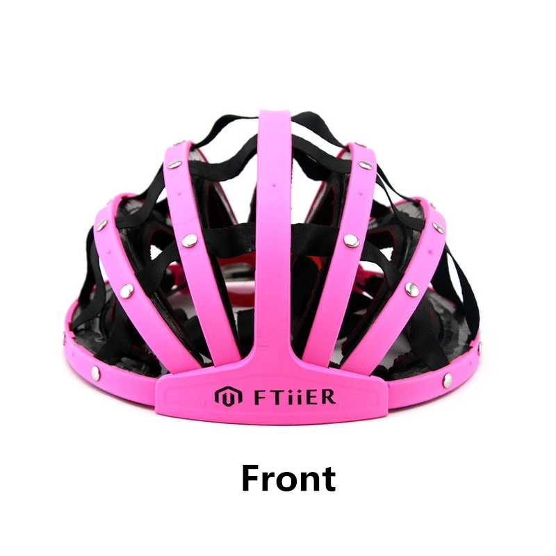 Слесарь складной велосипедный шлем велосипедный складной шлем Сверхлегкий Открытый Спорт Велоспорт шлемы Дорожные Мужские Женские Capacete Ciclismo