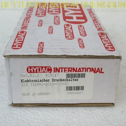 

Pressure switch 3346-2-0010-000-E1