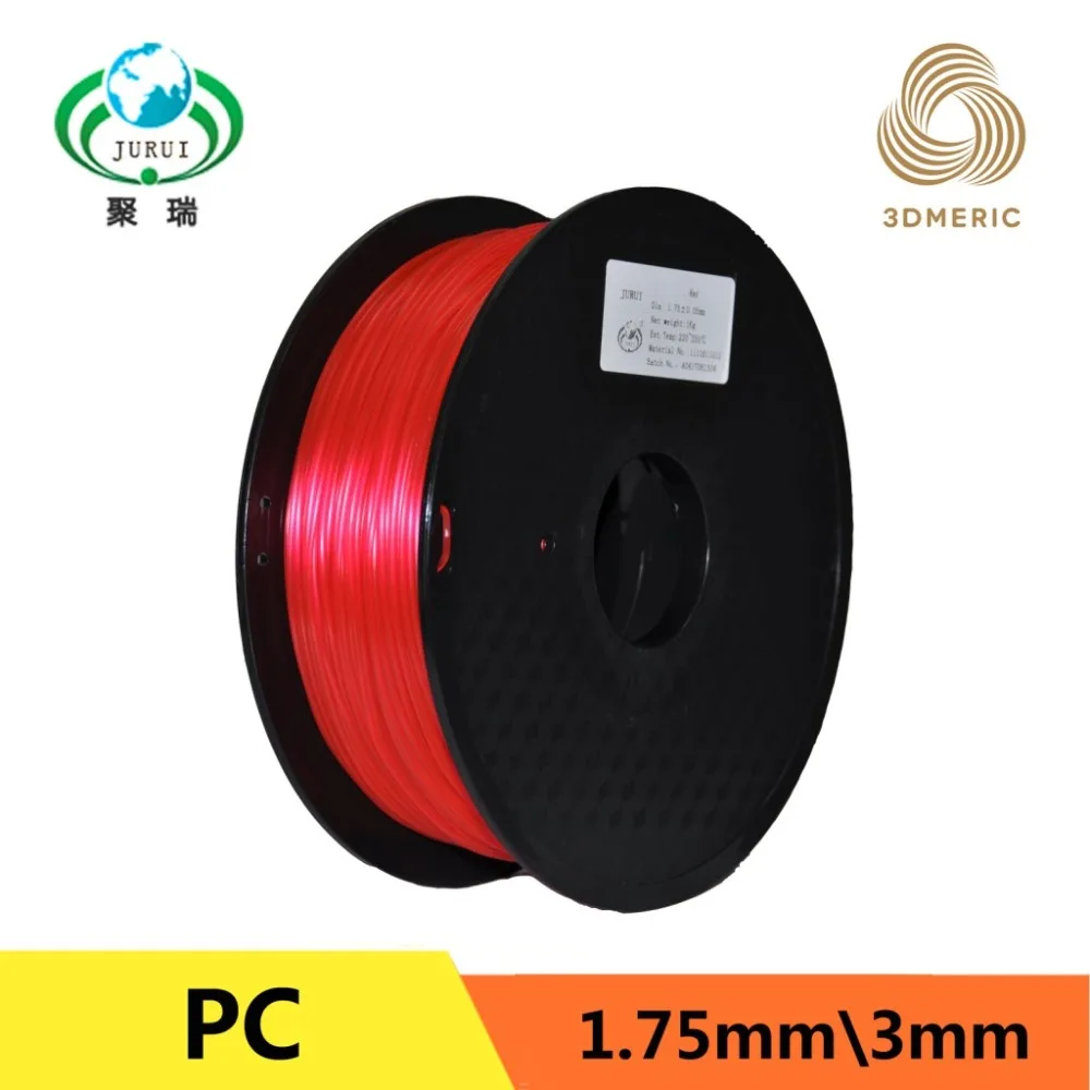 3d Printing Materials alta resistência, alta tenacidade, alta Form : Filament