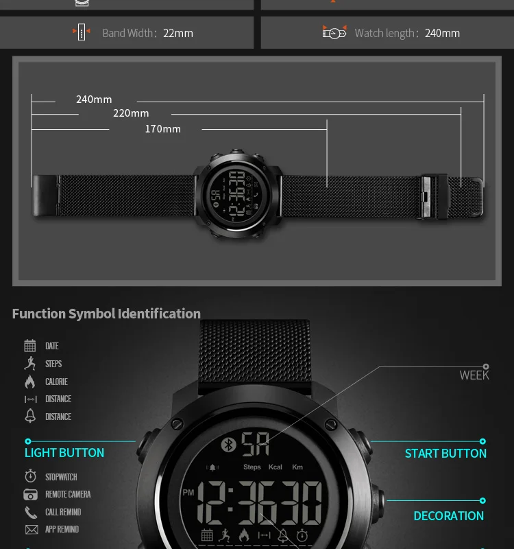 smart wrist watch-14