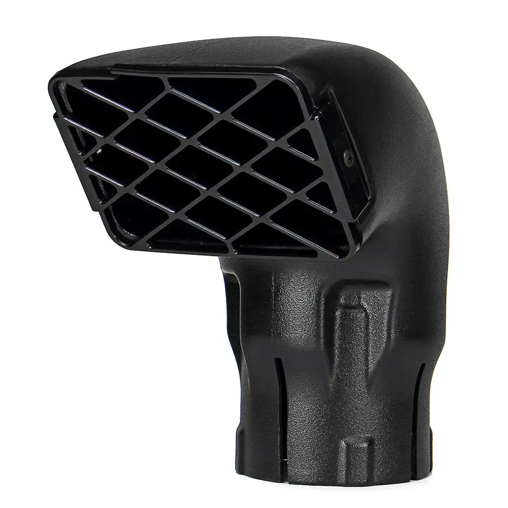 

2019 New Air Ram Snorkel Head Top 3.5'' Fits For Toyota LANDCRUISER VDJ76/78/79 Replacement Parts